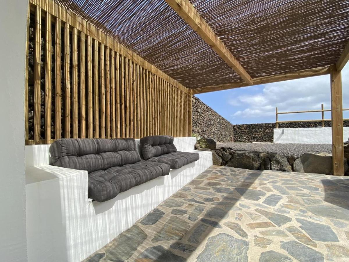 Villa Casa De La Maceta La La Frontera Exterior foto